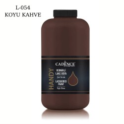 Cadence Handy Lake Boya 2 Litre L-054 KOYU KAHVE - 1