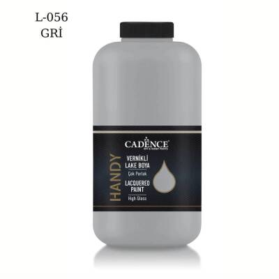 Cadence Handy Lake Boya 2 Litre L-056 GRİ - 1