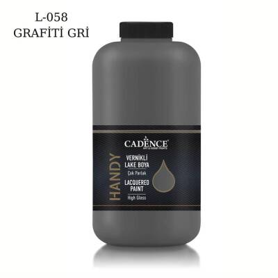 Cadence Handy Lake Boya 2 Litre L-058 GRAFİTİ GRİ - 1