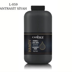 Cadence Handy Lake Boya 2 Litre L-059 ANTRASİT - 1