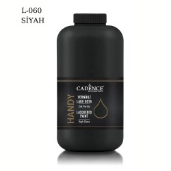 Cadence Handy Lake Boya 2 Litre L-060 SİYAH - 1