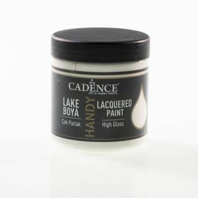 Cadence Handy Lake Boya 250 ml L-002 PAK BEYAZ - 1