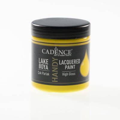 Cadence Handy Lake Boya 250 ml L-008 GÜNEŞ SARI - 1