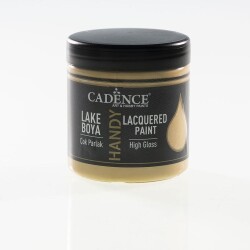 Cadence Handy Lake Boya 250 ml L-012 OKSİT SARI - 1