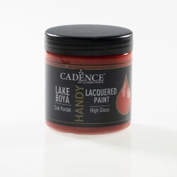 Cadence Handy Lake Boya 250 ml L-018 CRIMSON KIRMIZI - 1