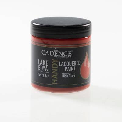 Cadence Handy Lake Boya 250 ml L-018 CRIMSON KIRMIZI - 1