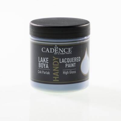 Cadence Handy Lake Boya 250 ml L-026 AÇIK LAVANTA MAVİ - 1