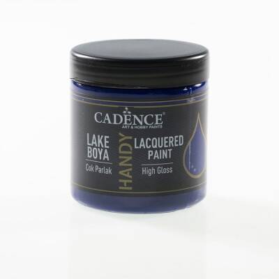 Cadence Handy Lake Boya 250 ml L-034 MOR LACİVERT - 1