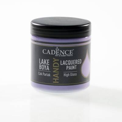 Cadence Handy Lake Boya 250 ml L-038 LİLA - 1