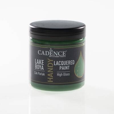 Cadence Handy Lake Boya 250 ml L-045 KOYU YEŞİL - 1