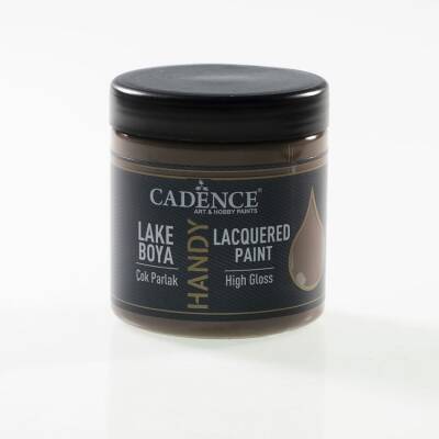 Cadence Handy Lake Boya 250 ml L-053 KOYU SICAK KAHVE - 1