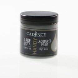 Cadence Handy Lake Boya 250 ml L-057 KOYU GRİ - 1