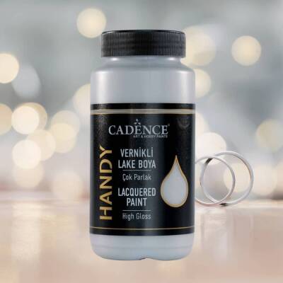 Cadence Handy Lake Boya 450 ml L-056 GRİ - 1