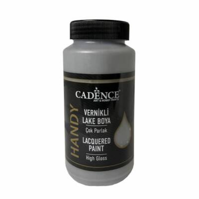 Cadence Handy Lake Boya 450 ml L-057 KOYU GRİ - 1