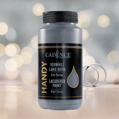 Cadence Handy Lake Boya 450 ml L-058 GRAFİTİ GRİ - 1