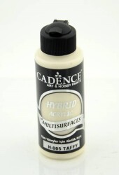 Cadence Hybrid Multisurface Akrilik Boya 120 ml. H-005 TAFFY - 1