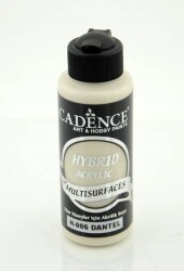 Cadence Hybrid Multisurface Akrilik Boya 120 ml. H-006 DANTEL - 1