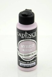 Cadence Hybrid Multisurface Akrilik Boya 120 ml. H-026 KAKTÜS ÇİÇEĞİ - 1