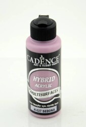 Cadence Hybrid Multisurface Akrilik Boya 120 ml. H-027 SEDONA - 1