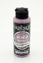 Cadence Hybrid Multisurface Akrilik Boya 120 ml. H-029 CAMELOT - 1