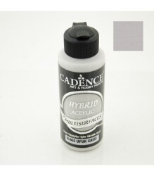 Cadence Hybrid Multisurface Akrilik Boya 120 ml. H-065 UFUK GRİSİ - 1