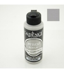 Cadence Hybrid Multisurface Akrilik Boya 120 ml. H-070 KOZMİK - 1