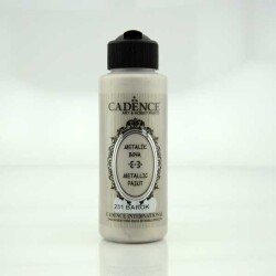 Cadence Metalik Boya 120 ml. 231 Barok - 1