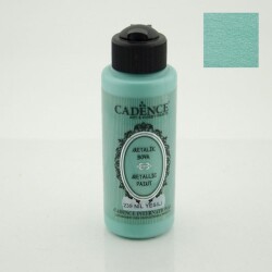 Cadence Metalik Boya 120 ml. 239 Nil Yeşili - 1