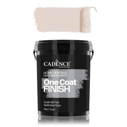 Cadence One Coat Finish Akrilik Duvar Boyası 2.5 Litre OCF-03 HİNDİSTAN CEVİZİ - 1