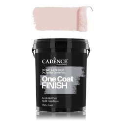 Cadence One Coat Finish Akrilik Duvar Boyası 2.5 Litre OCF-04 DOĞAL PEMBE - 1