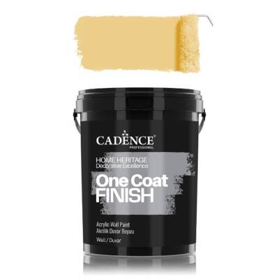 Cadence One Coat Finish Akrilik Duvar Boyası 2.5 Litre OCF-05 ANANAS - 1