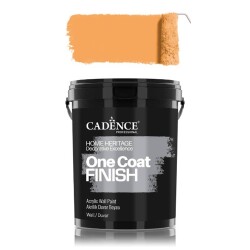 Cadence One Coat Finish Akrilik Duvar Boyası 2.5 Litre OCF-06 SAHRA - 1