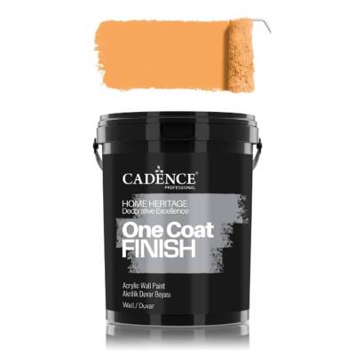 Cadence One Coat Finish Akrilik Duvar Boyası 2.5 Litre OCF-06 SAHRA - 1