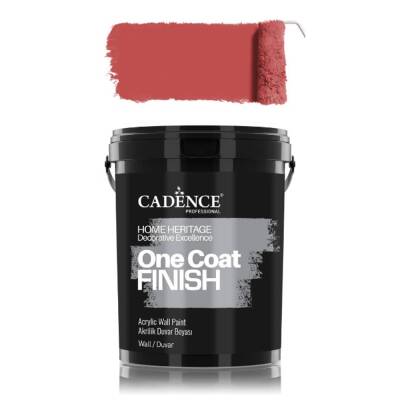 Cadence One Coat Finish Akrilik Duvar Boyası 2.5 Litre OCF-07 LAVA - 1