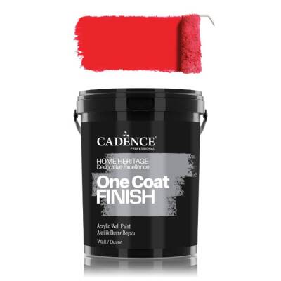 Cadence One Coat Finish Akrilik Duvar Boyası 2.5 Litre OCF-08 ELMA ŞEKERİ - 1