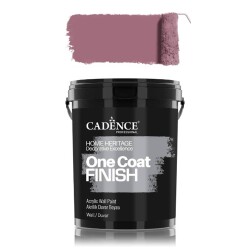 Cadence One Coat Finish Akrilik Duvar Boyası 2.5 Litre OCF-09 HİMALAYA - 1