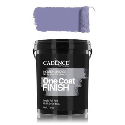 Cadence One Coat Finish Akrilik Duvar Boyası 2.5 Litre OCF-12 LAVANTA - 1