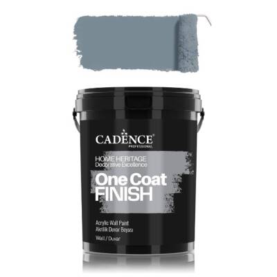 Cadence One Coat Finish Akrilik Duvar Boyası 2.5 Litre OCF-14 GRİ MAVİ - 1