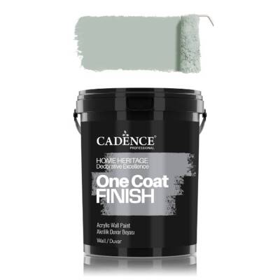 Cadence One Coat Finish Akrilik Duvar Boyası 2.5 Litre OCF-17 YONCA YEŞİLİ - 1