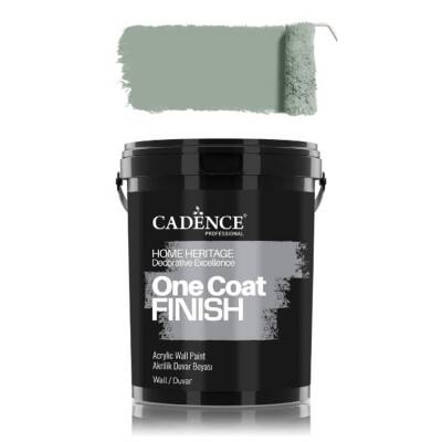 Cadence One Coat Finish Akrilik Duvar Boyası 2.5 Litre OCF-18 GİZLİ BAHÇE - 1