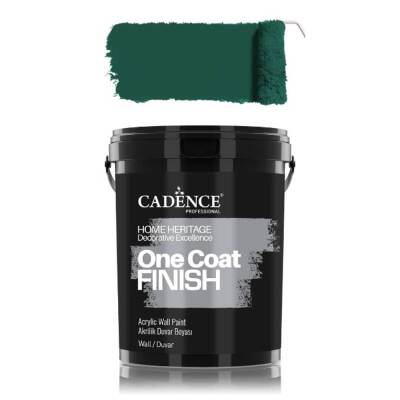 Cadence One Coat Finish Akrilik Duvar Boyası 2.5 Litre OCF-19 ZÜMRÜT - 1