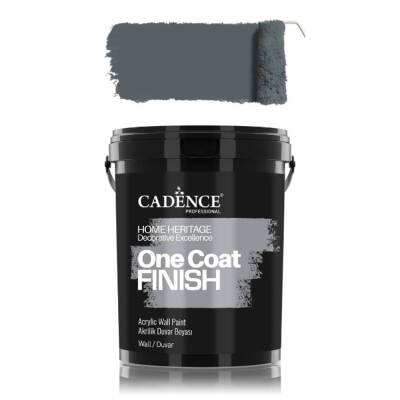 Cadence One Coat Finish Akrilik Duvar Boyası 2.5 Litre OCF-20 ARDIÇ GRİ - 1