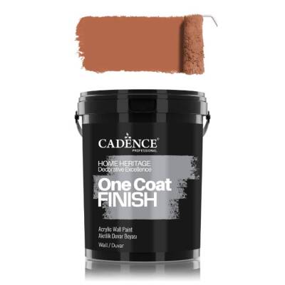 Cadence One Coat Finish Akrilik Duvar Boyası 2.5 Litre OCF-23 ZENCEFİL - 1