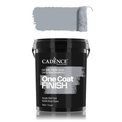 Cadence One Coat Finish Akrilik Duvar Boyası 2.5 Litre OCF-28 FIRTINA - 1