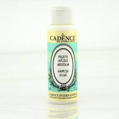 Cadence Peçete Aplike Medium 70 ml. - 1