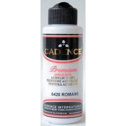 Cadence Premium Akrilik Boya 120 ml. 6420 Romans - 1