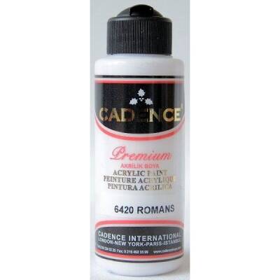 Cadence Premium Akrilik Boya 120 ml. 6420 Romans - 1
