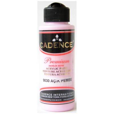 Cadence Premium Akrilik Boya 120 ml. 9030 Açık Pembe - 1