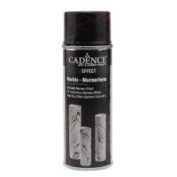 Cadence Sprey Mermer Efekti 200 ml. KIRMIZI - 1