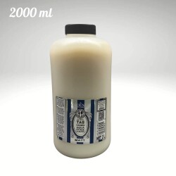 Cadence Su Bazlı Taş Vernik MAT 2 Litre - 1